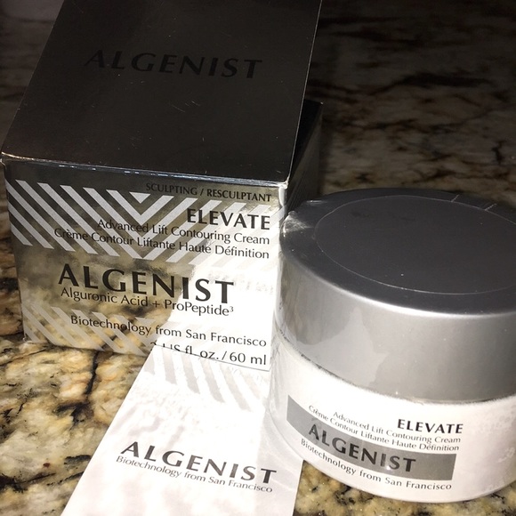 Algenist Elevate Lift contouring cream - NIB - Picture 1 of 7